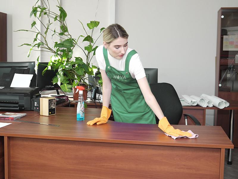 Уборка офисов в Уфе Nova