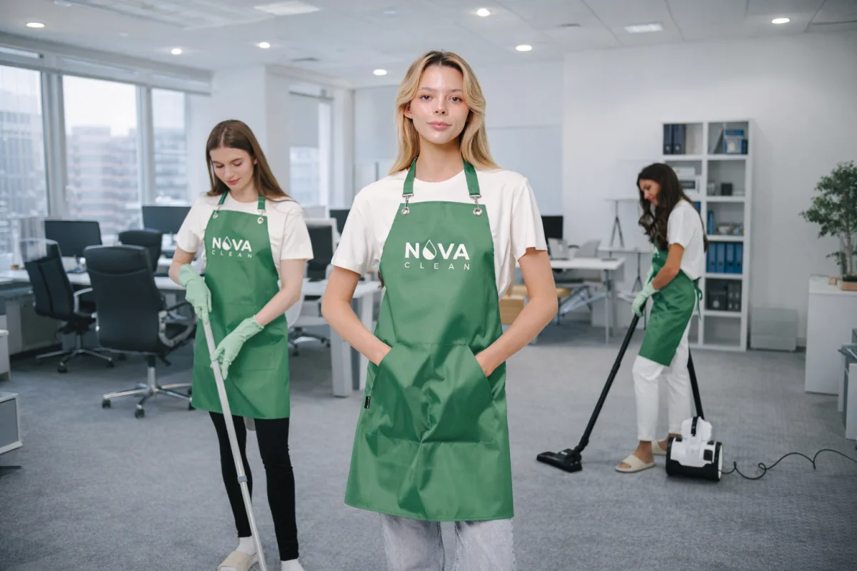 Клининг офисов в Уфе