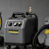 Профессиональный пароочиститель Karcher для клининга в Уфе
