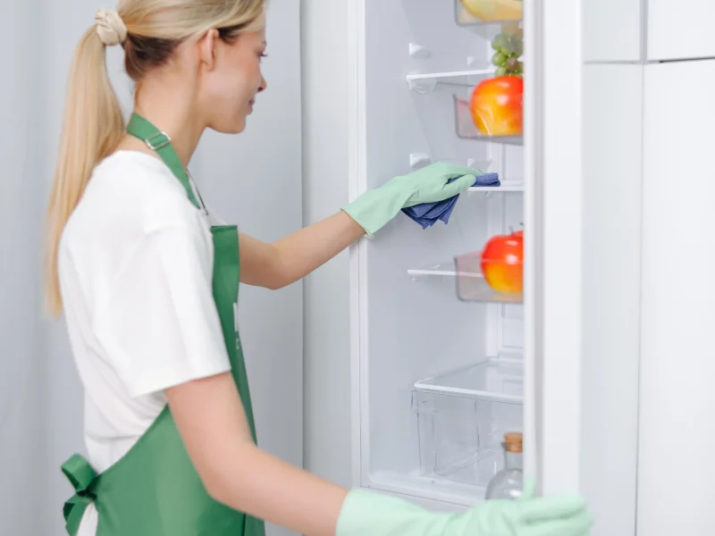 Клининг в медицинских учреждениях в Уфе