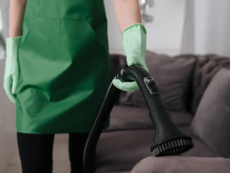 Уборка после потопа в Уфе