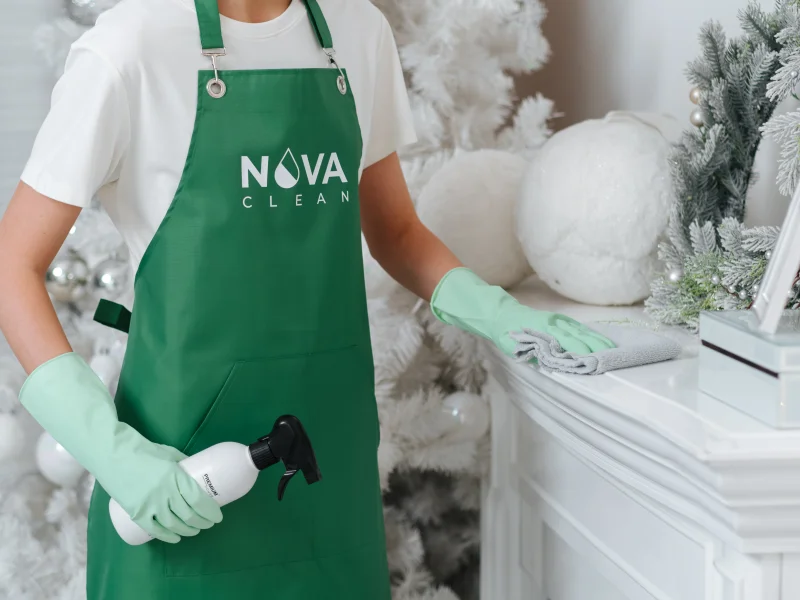 Уборка парковки