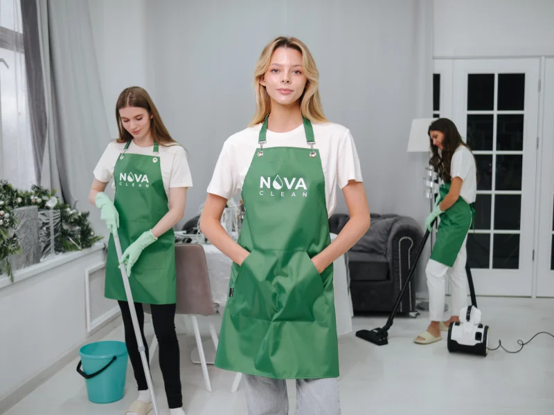 Уборка помещений после пожара в Уфе