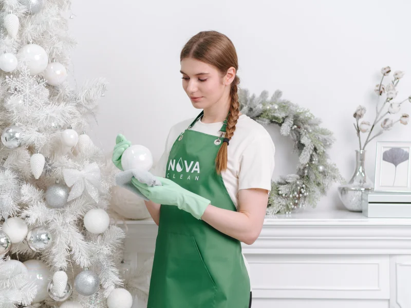 Уборка однокомнатной квартиры в Уфе