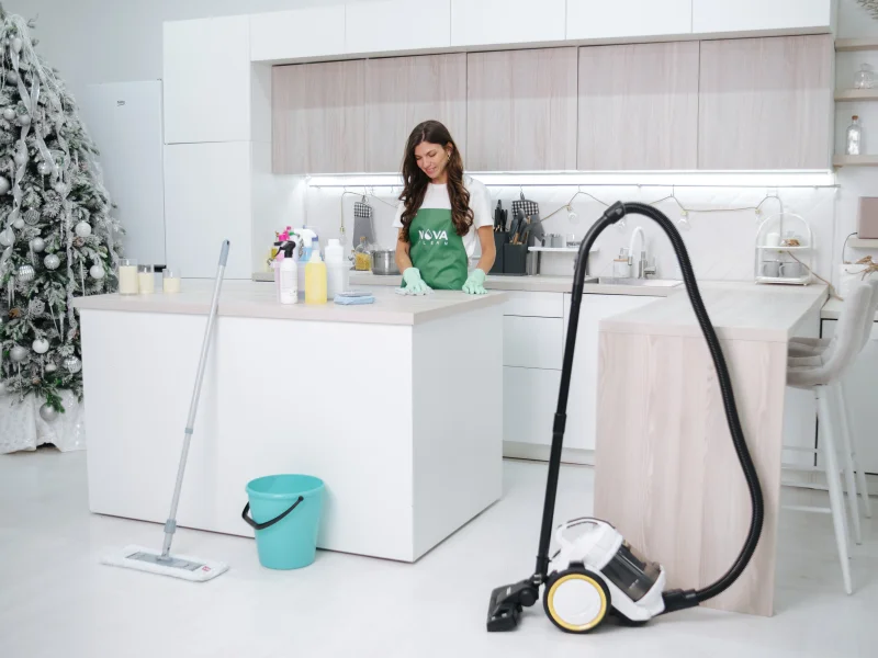 Клининговая компания в Уфе