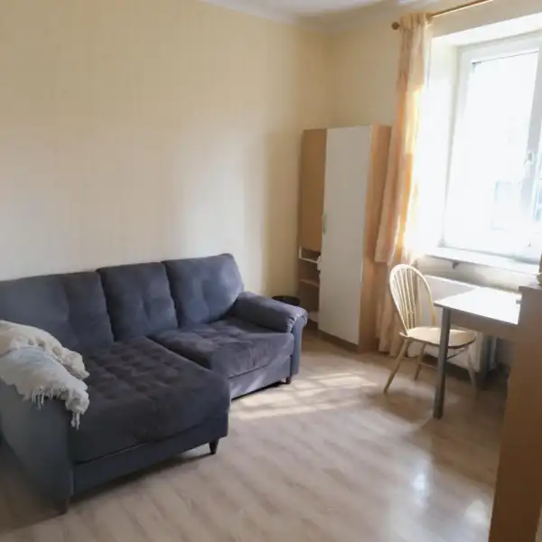 Дезодорация в квартире-студии - после уборки